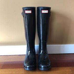 Hunter Rainboots